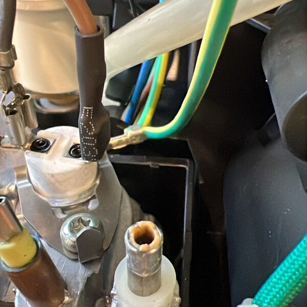 Ūdens sildelementa aizkaļķošanās